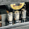 1965 Gretsch 6166 Fury 2x12" 70w Vintage Guitar Combo Amplifier Black - 17