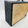 1965 Gretsch 6166 Fury 2x12" 70w Vintage Guitar Combo Amplifier Black - 3