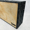 1965 Gretsch 6166 Fury 2x12" 70w Vintage Guitar Combo Amplifier Black - 6