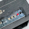 1965 Gretsch 6164 Variety 2x12" 35w Vintage Guitar Combo Amplifier with Tremolo Black - 9