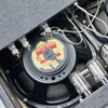 1965 Gretsch 6164 Variety 2x12" 35w Vintage Guitar Combo Amplifier with Tremolo Black - 11