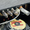 1965 Gretsch 6164 Variety 2x12" 35w Vintage Guitar Combo Amplifier with Tremolo Black - 14