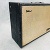 1965 Gretsch 6164 Variety 2x12" 35w Vintage Guitar Combo Amplifier with Tremolo Black - 2