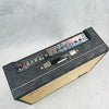 1965 Gretsch 6164 Variety 2x12" 35w Vintage Guitar Combo Amplifier with Tremolo Black - 6