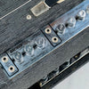 1965 Gretsch 6164 Variety 2x12" 35w Vintage Guitar Combo Amplifier with Tremolo Black - 7