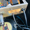 Univox U-45B Modded by Benson 1x12" Combo with Tremolo 1965 - Black - 18