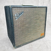 Univox U-45B Modded by Benson 1x12" Combo with Tremolo 1965 - Black - 19
