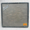 Univox U-45B Modded by Benson 1x12" Combo with Tremolo 1965 - Black - 1