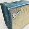 Univox U-45B Modded by Benson 1x12" Combo with Tremolo 1965 - Black - 4