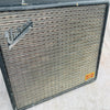 Univox U-45B Modded by Benson 1x12" Combo with Tremolo 1965 - Black - 7