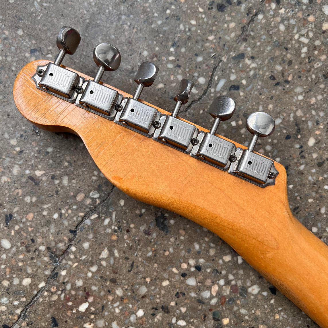 Fender Esquire 1966 - Dakota Red | Tone Wolf
