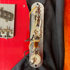 1966 Fender Esquire Vintage Electric Guitar Dakota Red - 17