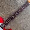 1966 Fender Esquire Vintage Electric Guitar Dakota Red - 8