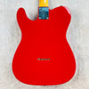 1966 Fender Esquire Vintage Electric Guitar - Dakota Red - 17