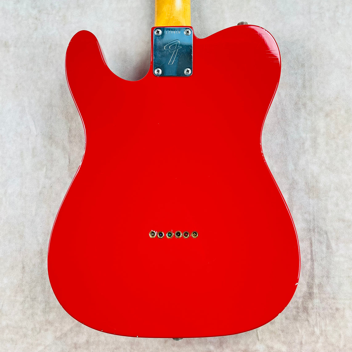 ギター Fender Esquire 1966 Fender Esquire – Emerald City Guitars