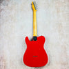 1966 Fender Esquire Vintage Electric Guitar - Dakota Red - 18