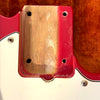 1966 Fender Esquire Vintage Electric Guitar - Dakota Red - 10