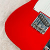 1966 Fender Esquire Vintage Electric Guitar - Dakota Red - 4