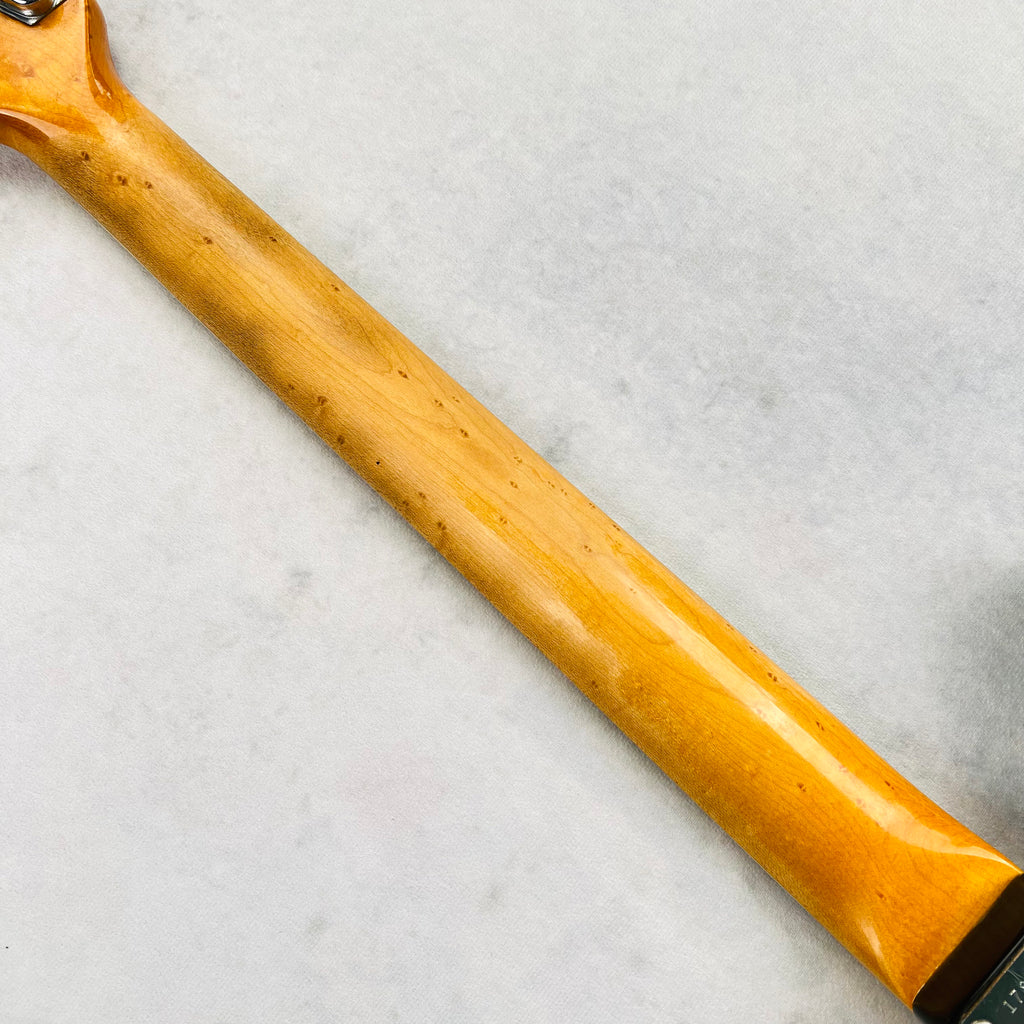 1966 Fender Jaguar Vintage Electric Guitar 3-Tone Sunburst - 17