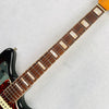 1966 Fender Jaguar Vintage Electric Guitar 3-Tone Sunburst - 9