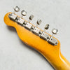 1966 Fender Custom Telecaster Double Bound Vintage Electric Guitar Blonde Refin - 22