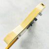 1966 Fender Custom Telecaster Double Bound Vintage Electric Guitar Blonde Refin - 24