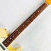 1966 Fender Custom Telecaster Double Bound Vintage Electric Guitar Blonde Refin - 14