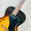 1966 Gibson ES-120T Thinline Hollow Body Vintage Electric Guitar - Sunburst - 3