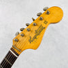 1966 Hagstrom II F-200 Vintage Electric Guitar - Red - 11