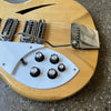 Rickenbacker 375 Left Handed Refin 1967 - Mapleglo - 7