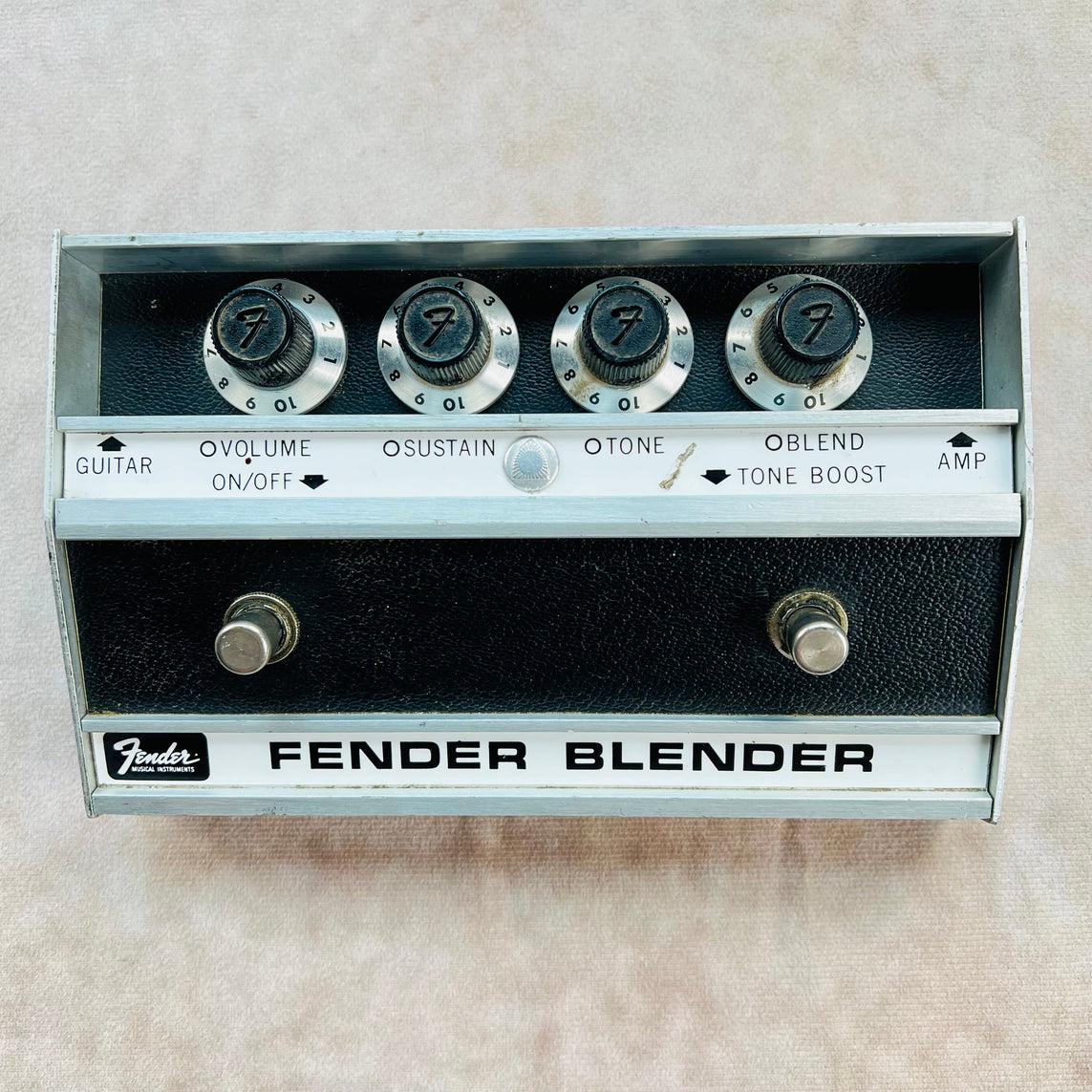 ギター TOONE DEVICE TECHNOLOGY My Blender Fuzz Yahoo!オークション - TOONE DEVICE TECHNOLOGY - My Blender