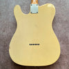 1968 Fender Telecaster Blonde Vintage Electric Guitar Maple Fretboard - 18