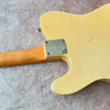 1968 Fender Telecaster Blonde Vintage Electric Guitar Maple Fretboard - 23