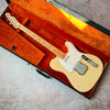 1968 Fender Telecaster Blonde Vintage Electric Guitar Maple Fretboard - 30