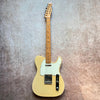 1968 Fender Telecaster Blonde Vintage Electric Guitar Maple Fretboard - 2