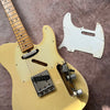 1968 Fender Telecaster Blonde Vintage Electric Guitar Maple Fretboard - 11