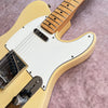 1968 Fender Telecaster Blonde Vintage Electric Guitar Maple Fretboard - 6