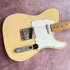 1968 Fender Telecaster Blonde Vintage Electric Guitar Maple Fretboard - 7