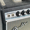 1968 Fender Vibro Champ Amplifier Drip Edge - Black - 10