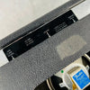 1968 Fender Vibro Champ Vintage Amplifier Drip Edge - Black - 13