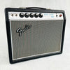 1968 Fender Vibro Champ Amplifier Drip Edge - Black - 1