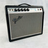 1968 Fender Vibro Champ Vintage Amplifier Drip Edge - Black - 16