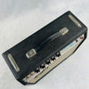1968 Fender Vibro Champ Vintage Amplifier Drip Edge - Black - 6