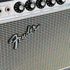1968 Fender Vibro Champ Amplifier Drip Edge - Black - 7