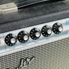 1968 Fender Vibro Champ Amplifier Drip Edge - Black - 8