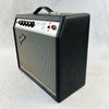 1968 Fender Vibro Champ Vintage Amplifier Drip Edge - Black - 8