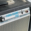 1968 Fender Vibro Champ Amplifier Drip Edge - Black - 9