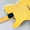 1969 Fender Telecaster Blonde Vintage Electric Guitar - 15