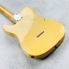 1969 Fender Telecaster Blonde Vintage Electric Guitar - 16