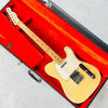 1969 Fender Telecaster Blonde Vintage Electric Guitar - 21